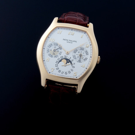 Patek Philippe Perpetual Calendar Automatic // c.2000's // Pre-Owned