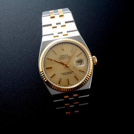 Rolex Datejust Quartz // c.1980's // Pre-Owned