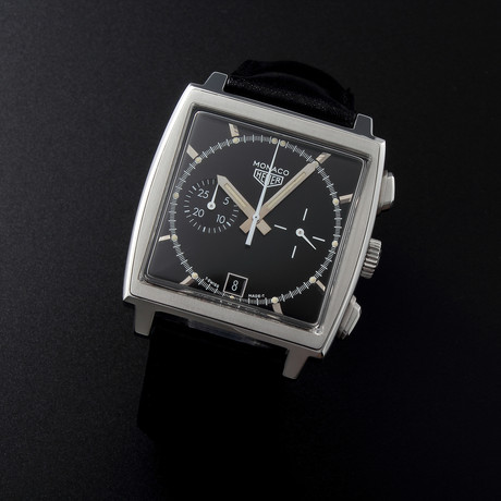 TAG Heuer Monaco Automatic Limited Edition // c.1990's // Pre-Owned