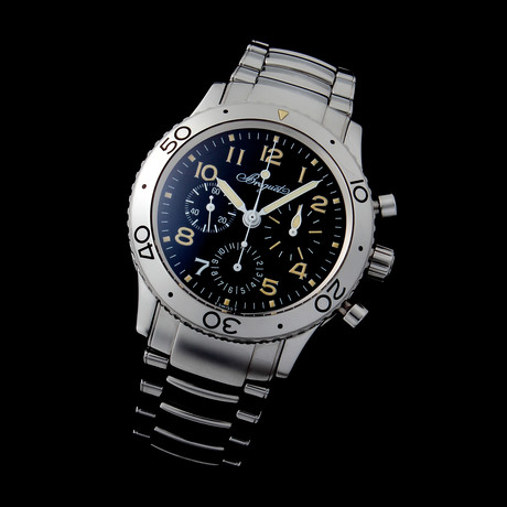 Breguet Aeronavale Type XX Automatic // c.2000's // Pre-Owned