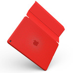 Mesh Case // iPad Air 2 (Red)
