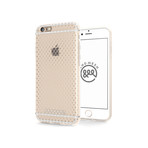 Mesh Case // Clear