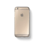 Mesh Case // Clear