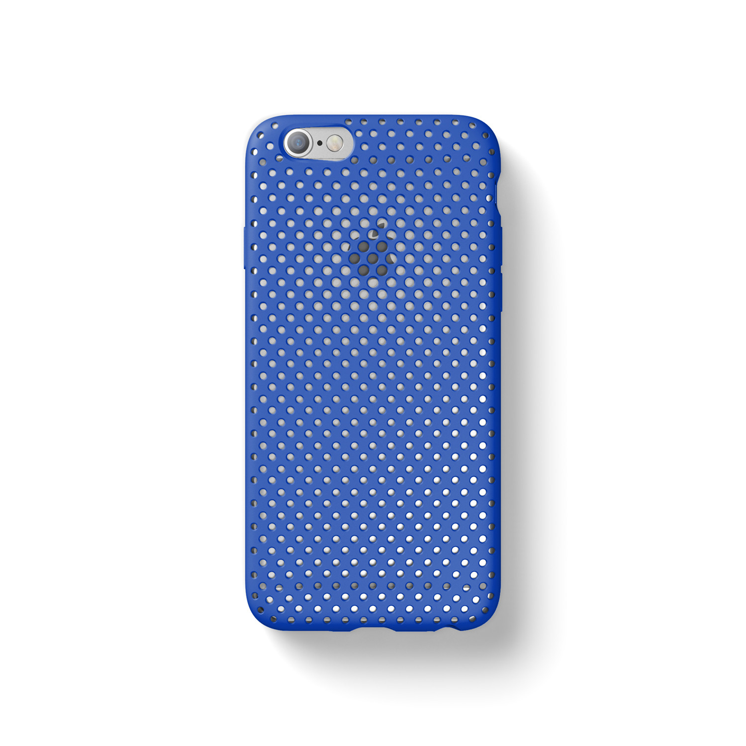 Mesh Case // Blue (iPhone 6/6S) - AndMesh - Touch of Modern
