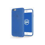 Mesh Case // Blue (iPhone 6/6S)
