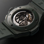 Hublot Big Bang "All Green" Automatic // Limited Edition // 301.GI.5290.RG