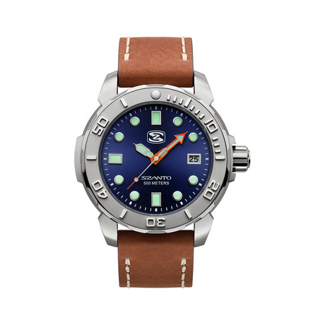 Szanto Deep Dive Quartz // 5103