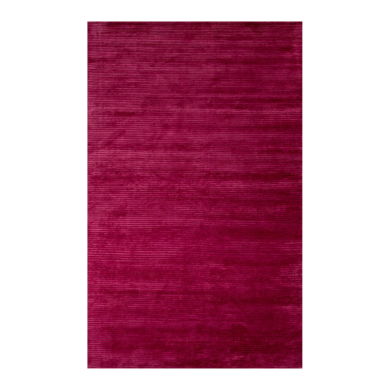Luxury Stripes Pattern Area Rug // Pink (2' x 3') - Jaipur Rugs - Touch ...