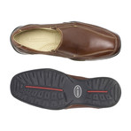 Camburi Slip-On Leather Shoe // Pinhao (Euro: 44)