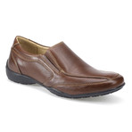 Camburi Slip-On Leather Shoe // Pinhao (Euro: 44)