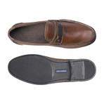 Lins Leather Moccasin // Pinhao (Euro: 44)
