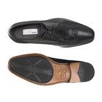 Suzano Formal Leather Shoe // Black (Euro: 41)