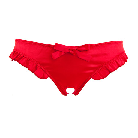 Natalia Ouvert Brief (Extra Small)