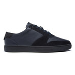 Gregory Sneaker // Deep Navy Leather Black (US: 7)