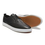 Ellington Sneaker // Black Leather (US: 9)