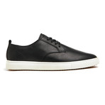 Ellington Sneaker // Black Leather (US: 10.5)