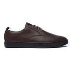 Ellington Sneaker // Umber Leather (US: 11)