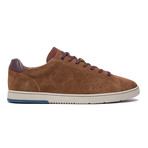 Arthur Sneaker // Chestnut Suede (US: 11.5)