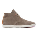 Clae // Strayhorn High Top // Sage Suede (US: 10)