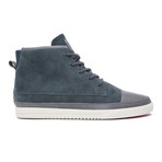 Chambers High Top // Pavement Suede (US: 9)