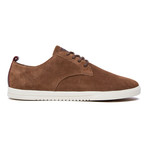 Ellington Sneaker // Seude Chestnut Suede (US: 9.5)