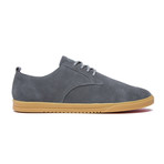 Ellington Sneaker // Charcoal Suede Gum (US: 11)