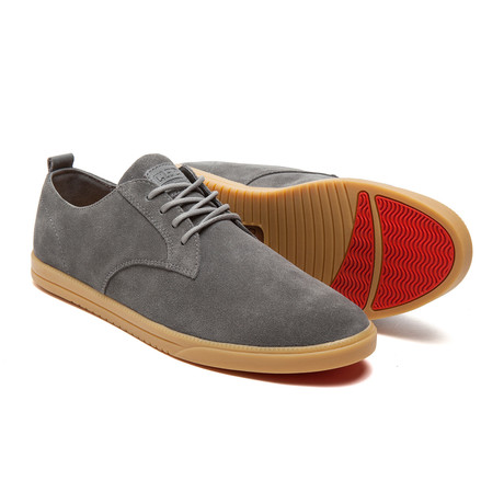 Ellington Sneaker // Charcoal Suede Gum (US: 7)