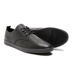 Ellington Sneaker // Black Leather Black (US: 10.5)