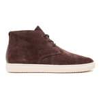 Clae // Strayhorn High Top // Umber Suede (US: 7)