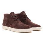 Clae // Strayhorn High Top // Umber Suede (US: 8.5)