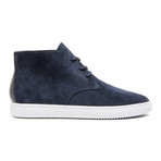 Strayhorn High Top // Navy Suede (US: 9.5)