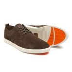 Ellington Sneaker // Umber Suede Cream (US: 7)