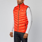 Featherweight Performance Vest // Orange (XL)