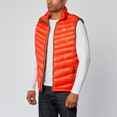 Featherweight Performance Vest // Orange (S)