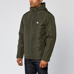 Systems Jacket // Olive (L)