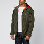 Systems Jacket // Olive (L)