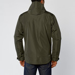 Systems Jacket // Olive (XL)