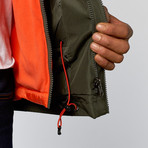 Systems Jacket // Olive (S)