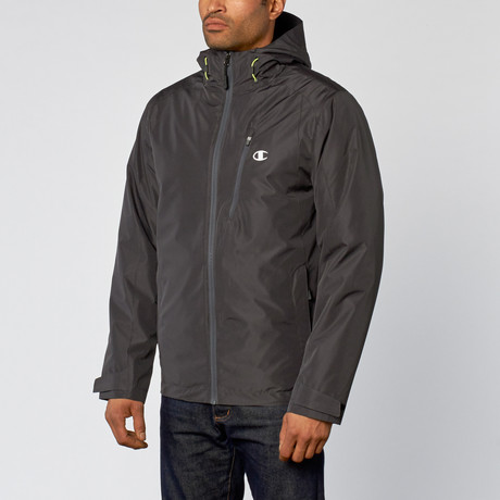 Systems Jacket // Stealth (S)