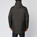 Coach's Jacket // Granite Heather (M)