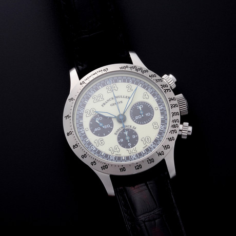 Franck Muller Endurance Chronograph Automatic // ENDU24 // 34277 // c.2000's // Pre-Owned