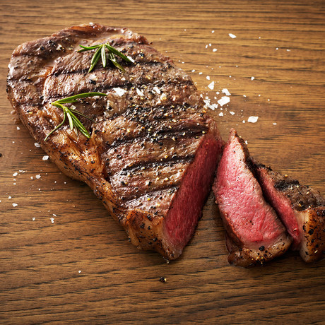 Ribeye Steak // 4 Steaks