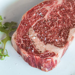 Ribeye Steak // 4 Steaks