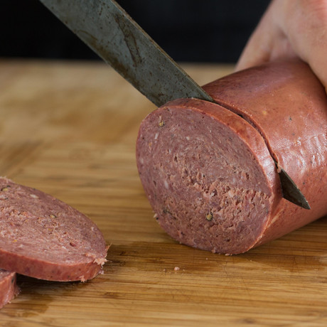 Summer Sausage // 2 Packages