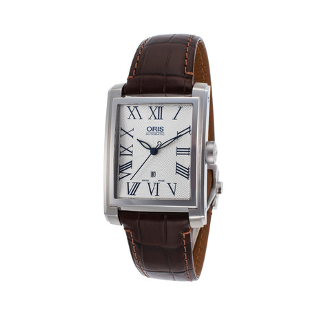 Rectangular Automatic // 0156176574071-0752170FC