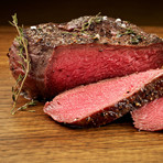 Top Sirloin Steak // 4 Steaks