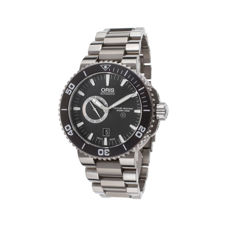 Aquis Automatic // 0174376647154-0782675P-SD