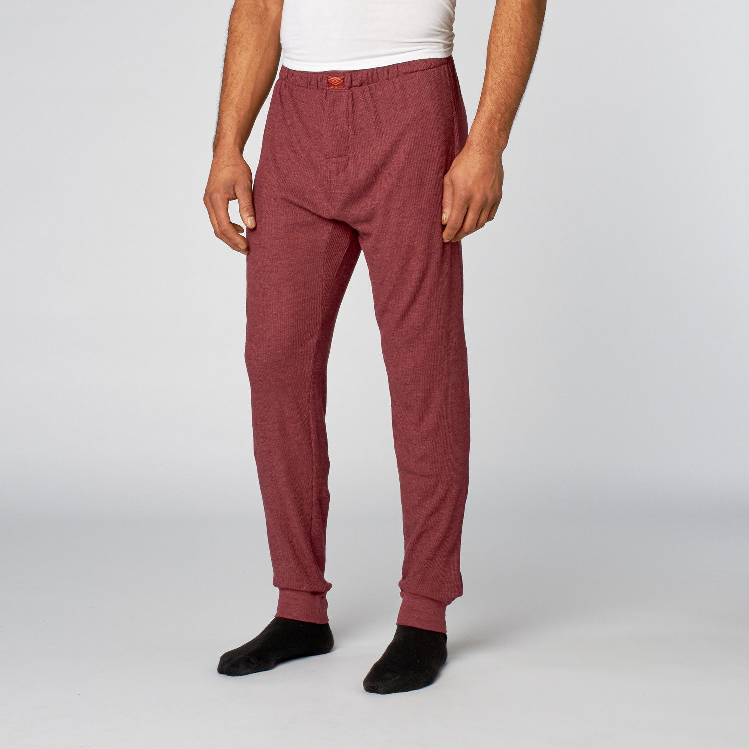 jockey slim tapered jogger