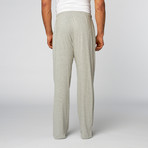 Lounge Pant // Light Heather Grey (L)