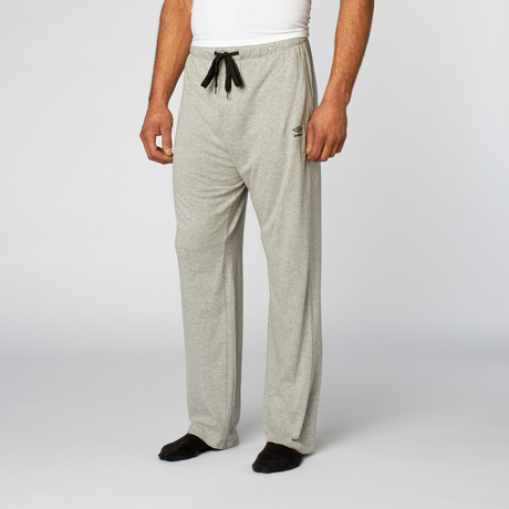 Lounge Pant // Light Heather Grey (S)